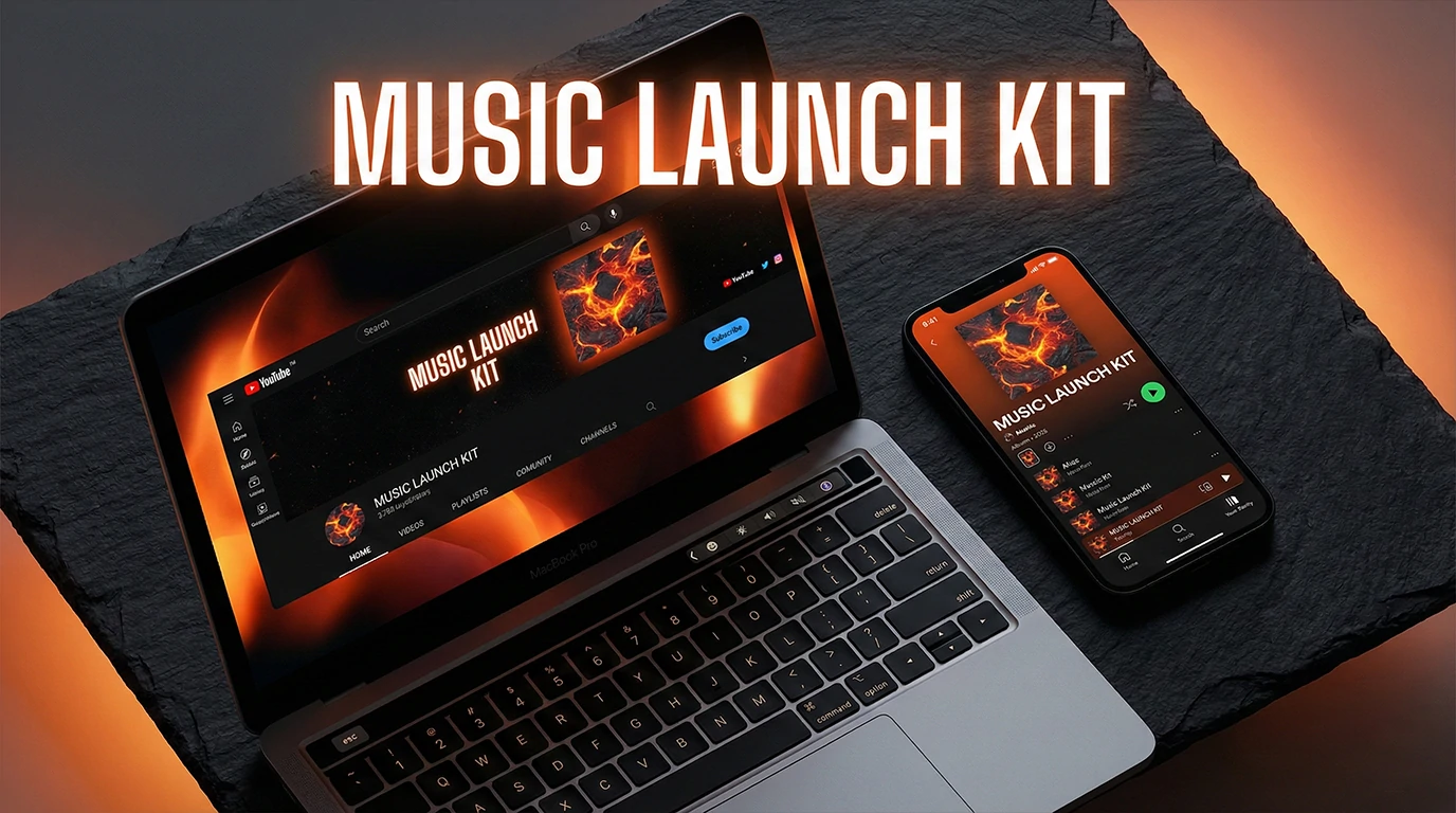 Service Cover + Streaming